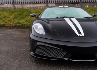 2008 FERRARI 430 SCUDERIA - NOVITEC ROSSO