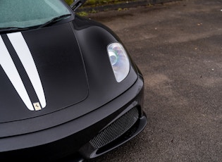 2008 FERRARI 430 SCUDERIA - NOVITEC ROSSO