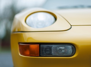 1993 PORSCHE 968 CLUB SPORT