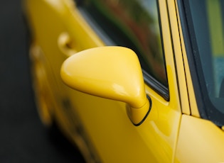 1993 PORSCHE 968 CLUB SPORT