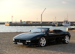 1998 FERRARI 355 F1 SPIDER