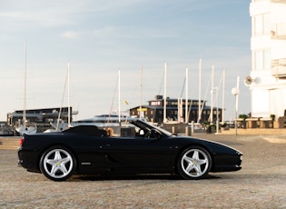 1998 FERRARI 355 F1 SPIDER