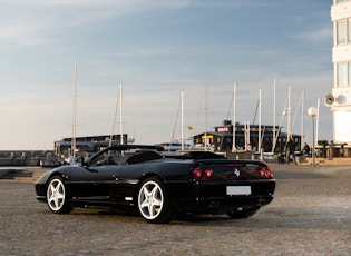 1998 FERRARI 355 F1 SPIDER