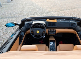 1998 FERRARI 355 F1 SPIDER