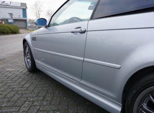 2003 BMW (E46) M3 - 47,265 KM - VAT Q 