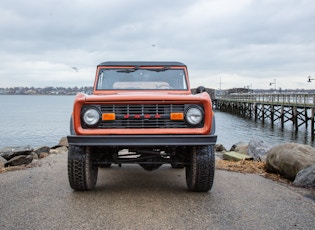 1974 FORD BRONCO