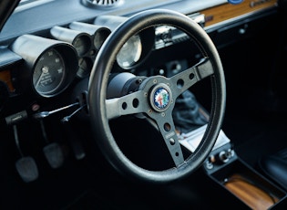 1974 ALFA ROMEO 2000 GTV