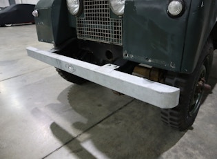 1956 LAND ROVER SERIES 1 86"