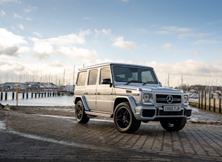 2015 MERCEDES-BENZ (W463) G63 AMG