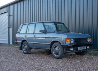 1992 RANGE ROVER CLASSIC 3.9 VOGUE SE