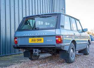 1992 RANGE ROVER CLASSIC 3.9 VOGUE SE