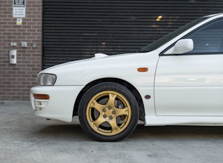 1997 SUBARU IMPREZA WRX STI VERSION 4