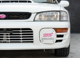 1997 SUBARU IMPREZA WRX STI VERSION 4