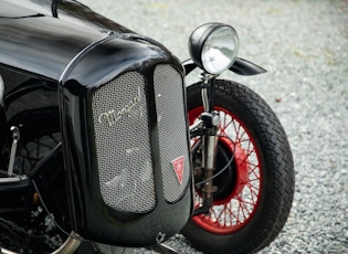 1933 MORGAN 3 WHEELER FAMILY