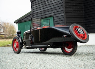 1933 MORGAN 3 WHEELER FAMILY