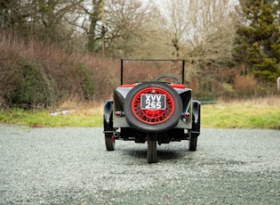 1933 MORGAN 3 WHEELER FAMILY