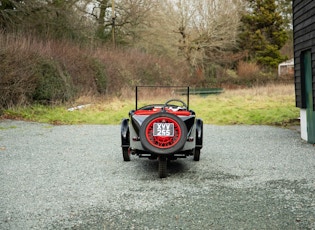 1933 MORGAN 3 WHEELER FAMILY