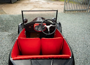 1933 MORGAN 3 WHEELER FAMILY