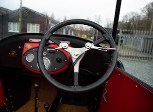 1933 MORGAN 3 WHEELER FAMILY