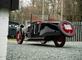 1933 MORGAN 3 WHEELER FAMILY