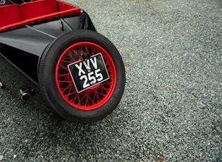 1933 MORGAN 3 WHEELER FAMILY