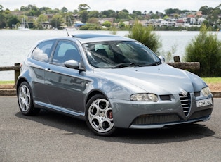 2004 ALFA ROMEO 147 GTA 3.2 V6 