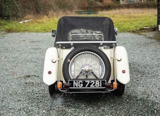 1934 MG PA