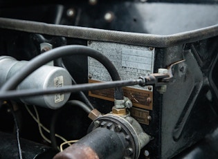 1936 MORRIS EIGHT TOURER