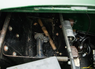 1936 MORRIS EIGHT TOURER