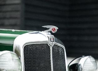 1936 MORRIS EIGHT TOURER