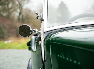 1936 MORRIS EIGHT TOURER