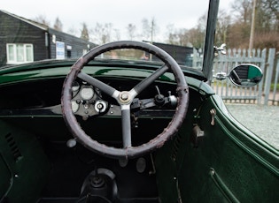 1936 MORRIS EIGHT TOURER