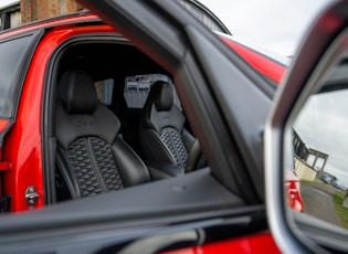 2013 AUDI RS6 (C7) AVANT