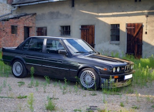 1986 BMW ALPINA (E30) B6