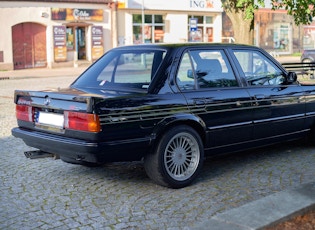 1986 BMW ALPINA (E30) B6