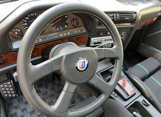 1986 BMW ALPINA (E30) B6