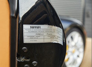 2008 FERRARI 599 GTB FIORANO