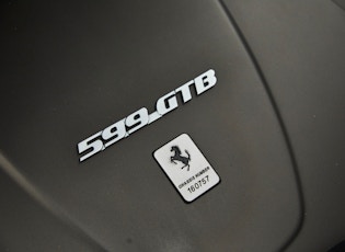 2008 FERRARI 599 GTB FIORANO