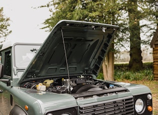 2016 LAND ROVER DEFENDER 90 - 39 MILES