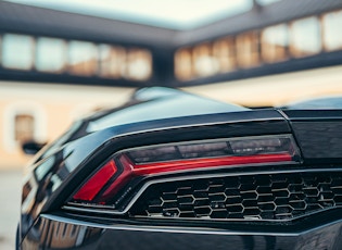 2017 LAMBORGHINI HURACAN LP610-4 SPYDER