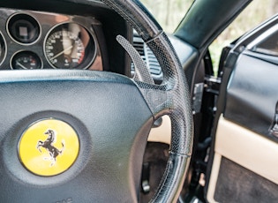 1997 FERRARI 355 F1 SPIDER