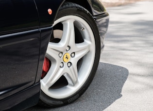 1997 FERRARI 355 F1 SPIDER