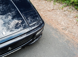 1997 FERRARI 355 F1 SPIDER