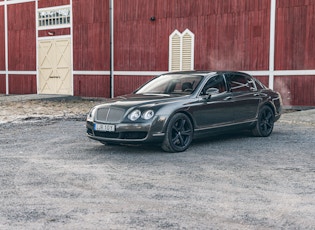 2005 BENTLEY CONTINENTAL FLYING SPUR