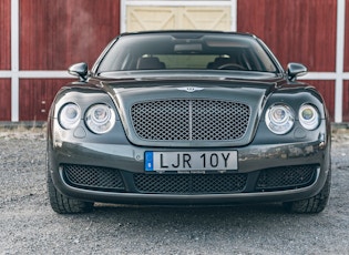 2005 BENTLEY CONTINENTAL FLYING SPUR