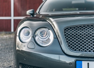 2005 BENTLEY CONTINENTAL FLYING SPUR