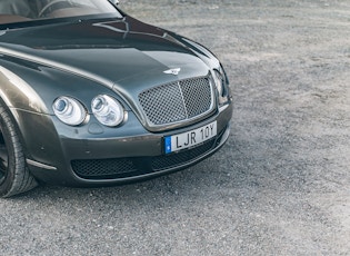 2005 BENTLEY CONTINENTAL FLYING SPUR