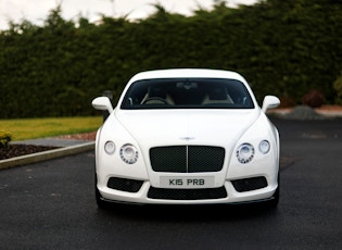 2014 BENTLEY CONTINENTAL GT V8 S