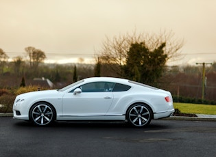 2014 BENTLEY CONTINENTAL GT V8 S