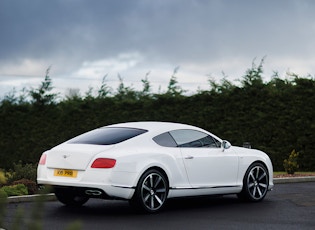 2014 BENTLEY CONTINENTAL GT V8 S